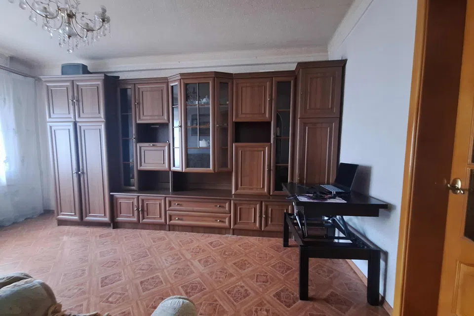 Продаётся 2-комнатная квартира, 42.9 м²