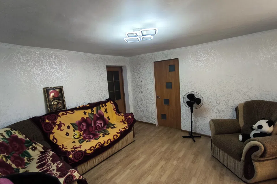 Продаётся 1-этажный дом, 61.7 м²