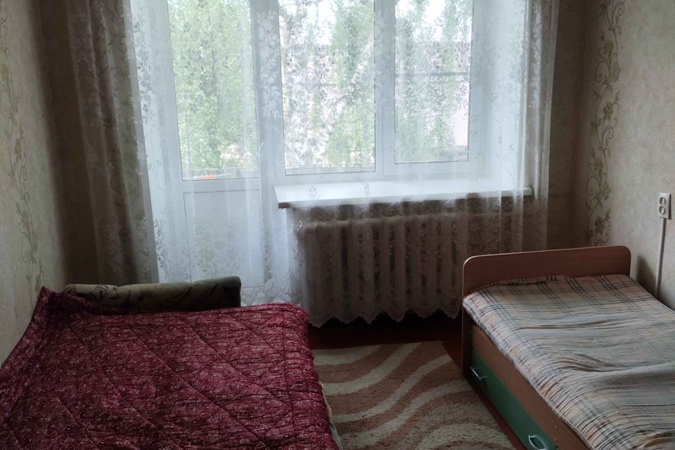 Продаётся 1-комнатная квартира, 29.6 м²