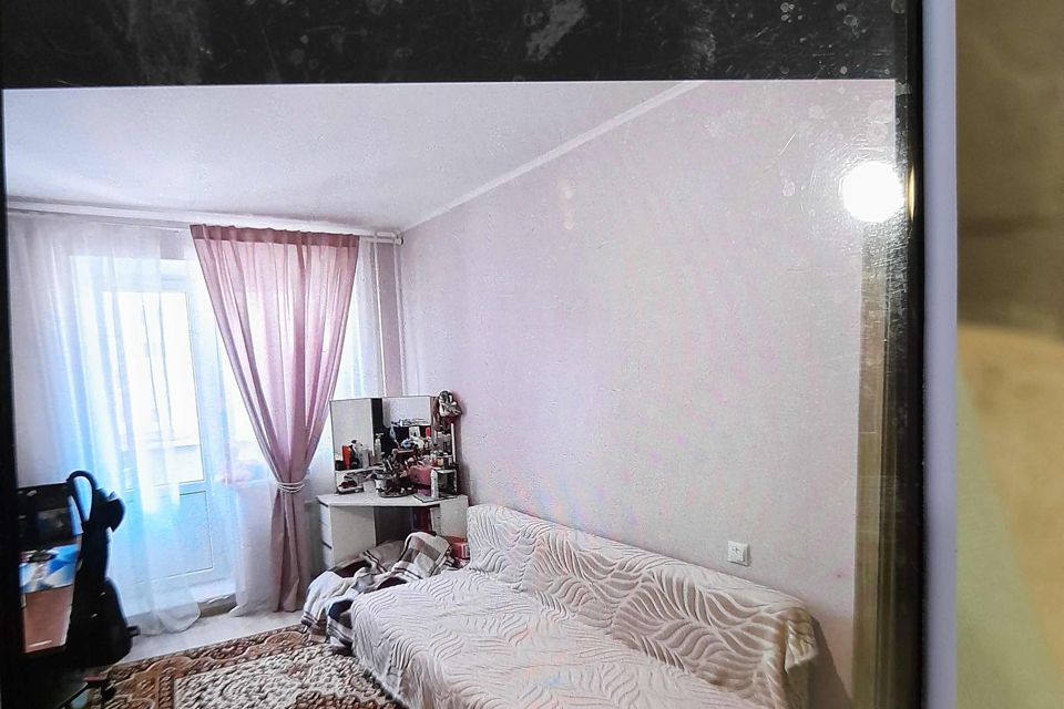 Продаётся 1-комнатная квартира, 35.8 м²