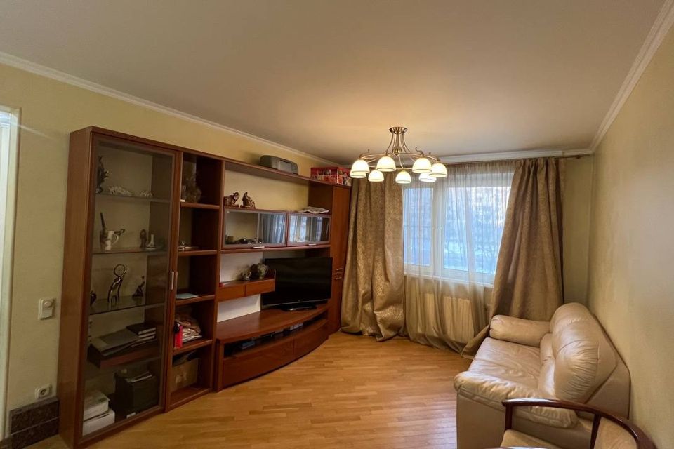 Продаётся 3-комнатная квартира, 72.5 м²