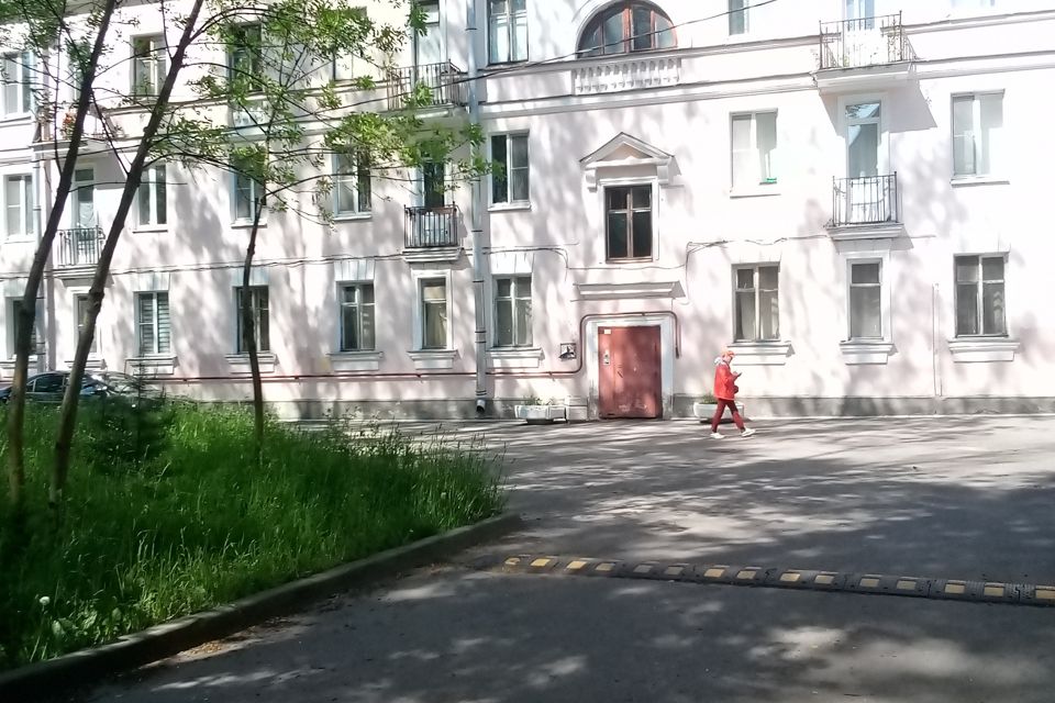 Продаётся 4-комнатная квартира, 84.9 м²