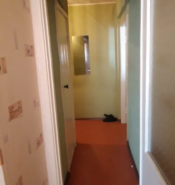 Продаётся 1-комнатная квартира, 31.7 м²
