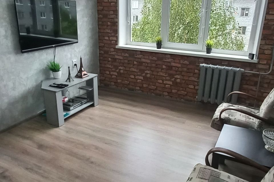 Продаётся 2-комнатная квартира, 43.9 м²
