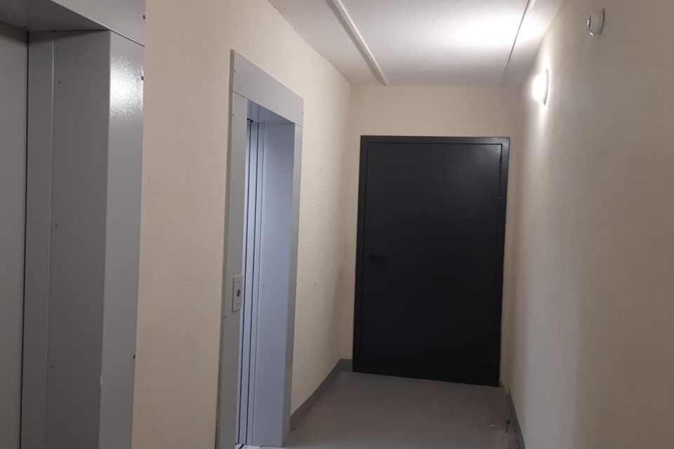 Продаётся 1-комнатная квартира, 46.2 м²