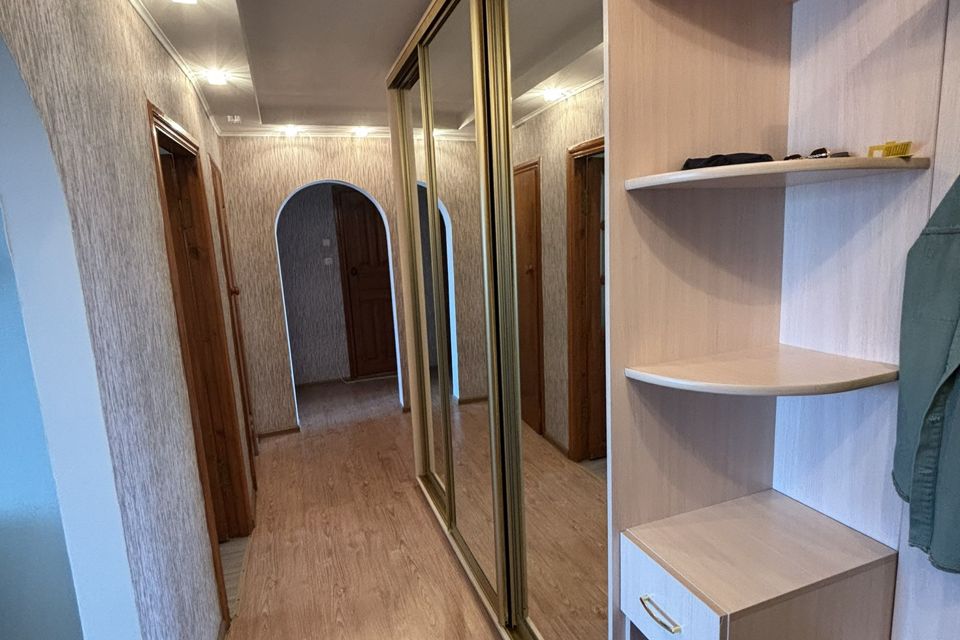 Продаётся 3-комнатная квартира, 62.5 м²