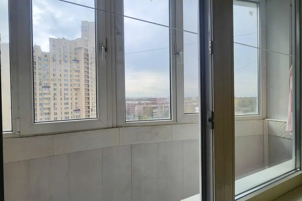 Продаётся 1-комнатная квартира, 38 м²