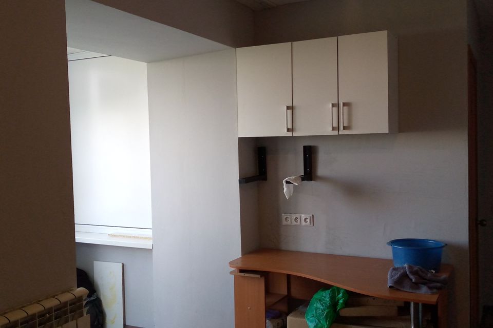 Продаётся студия, 16 м²