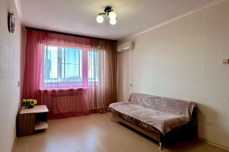 Продаётся 1-комнатная квартира, 33.3 м²