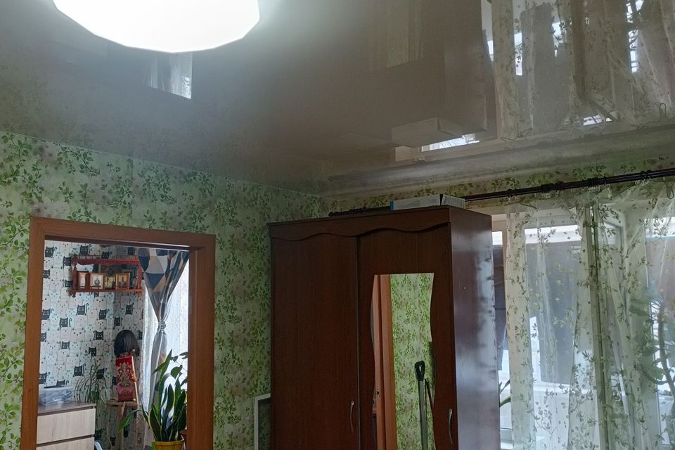 Продаётся 2-комнатная квартира, 46.6 м²