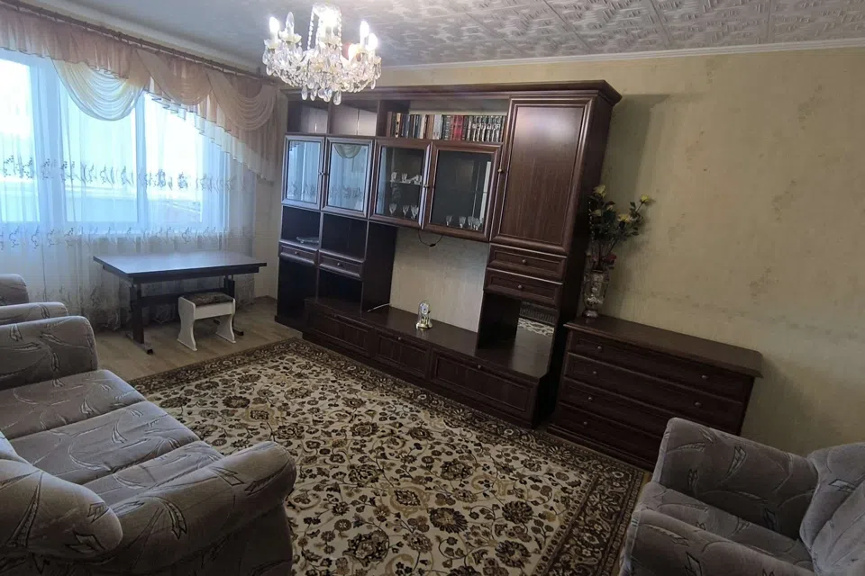 Продаётся 2-комнатная квартира, 57 м²