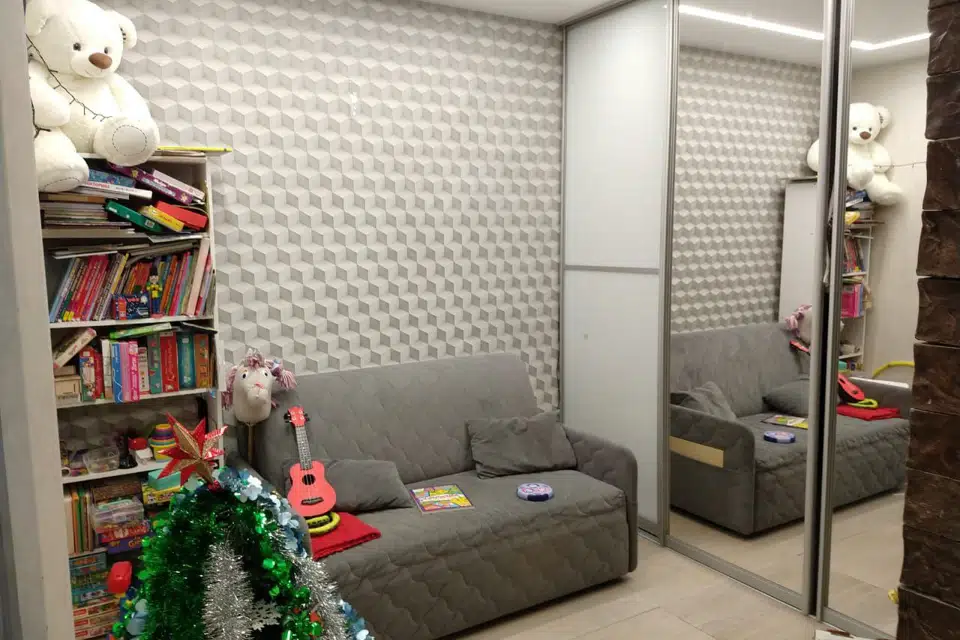 Продаётся 2-комнатная квартира, 34.8 м²
