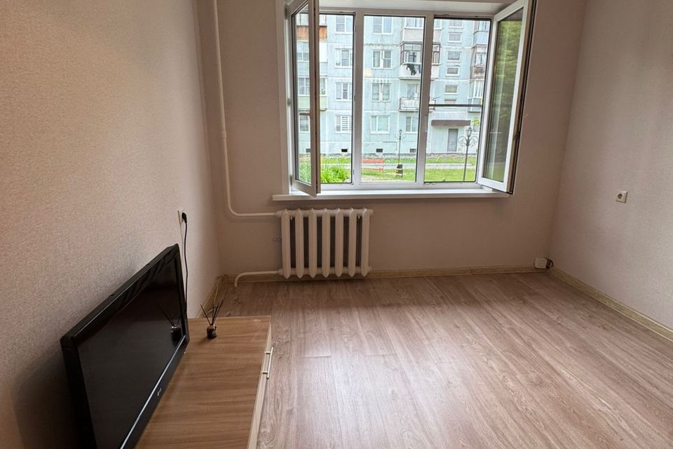 Продаётся 1-комнатная квартира, 31.4 м²