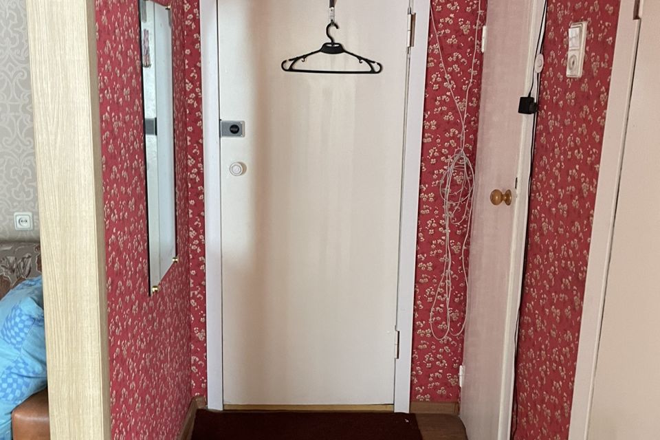 Сдаётся 1-комнатная квартира, 32 м²
