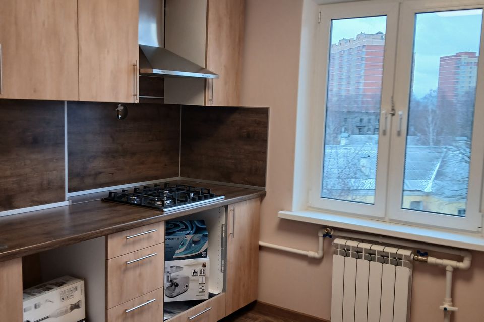 Продаётся 2-комнатная квартира, 53.4 м²