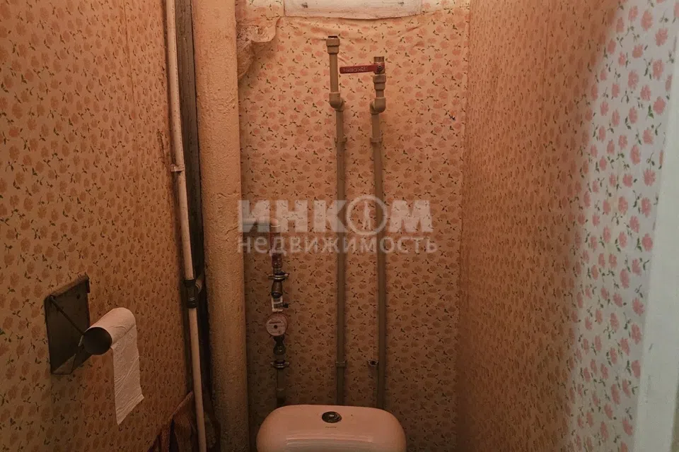 Продаётся 2-комнатная квартира, 46 м²