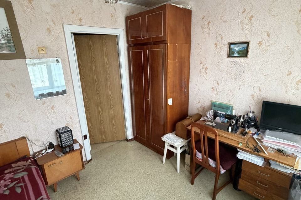 Продаётся 3-комнатная квартира, 68 м²