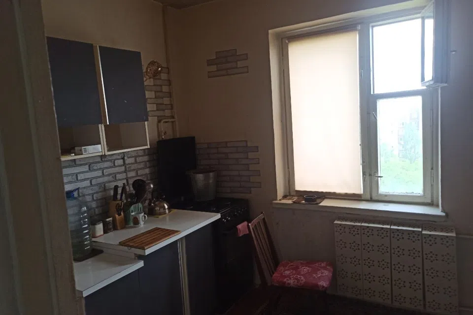 Продаётся 1-комнатная квартира, 36 м²