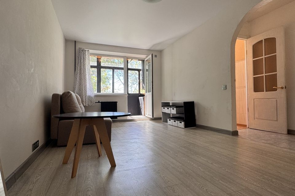 Продаётся 1-комнатная квартира, 32.4 м²