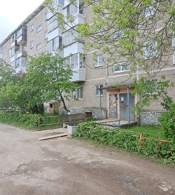 Продаётся 2-комнатная квартира, 43.2 м²