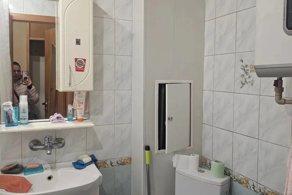 Продаётся 3-комнатная квартира, 60 м²