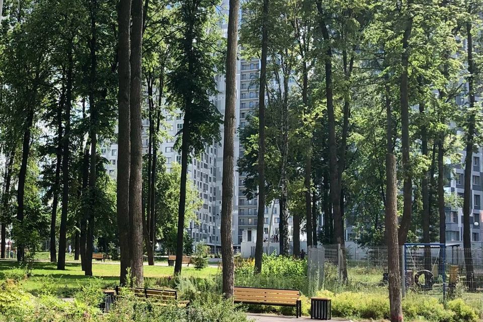 Продаётся 4-комнатная квартира, 106.34 м²