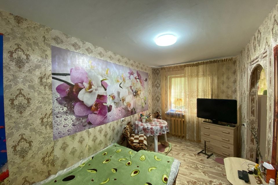 Продаётся 2-комнатная квартира, 42 м²