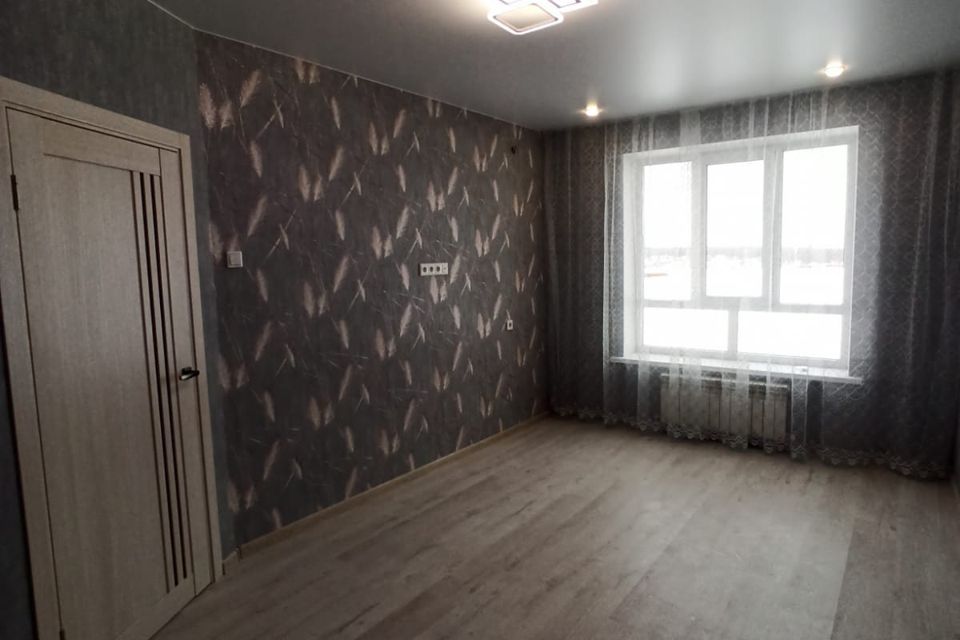 Продаётся 1-комнатная квартира, 35.2 м²