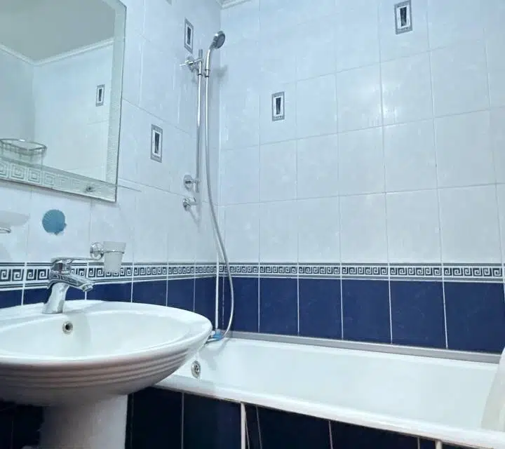 Продаётся 3-комнатная квартира, 74 м²