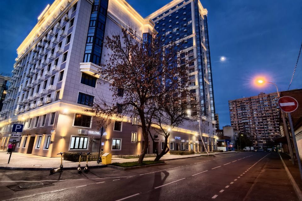 Продаётся 3-комнатная квартира, 110 м²