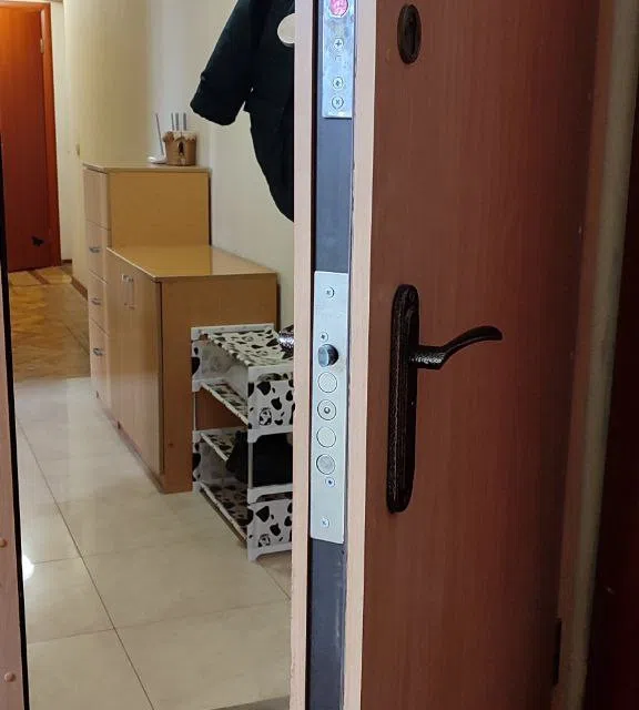 Продаётся 3-комнатная квартира, 57 м²