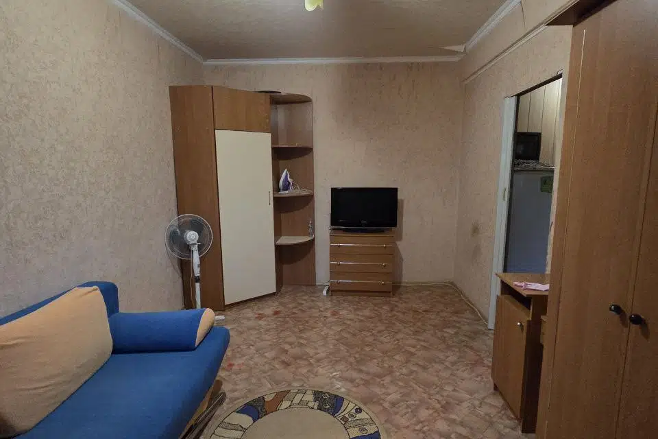 Продаётся 1-комнатная квартира, 30 м²