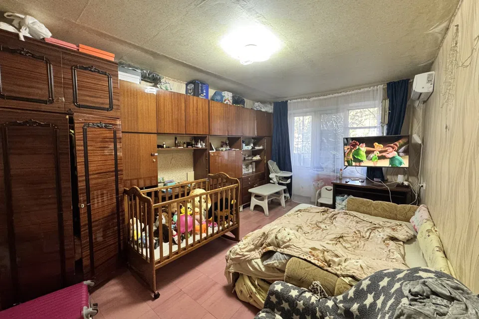 Продаётся 1-комнатная квартира, 30 м²