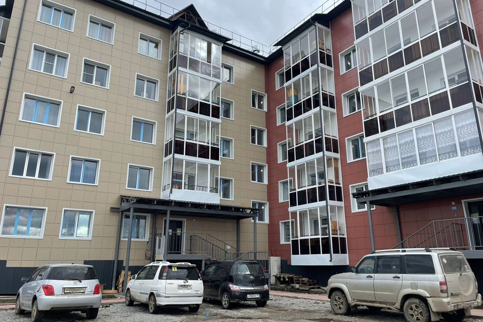 Продаётся 1-комнатная квартира, 34 м²