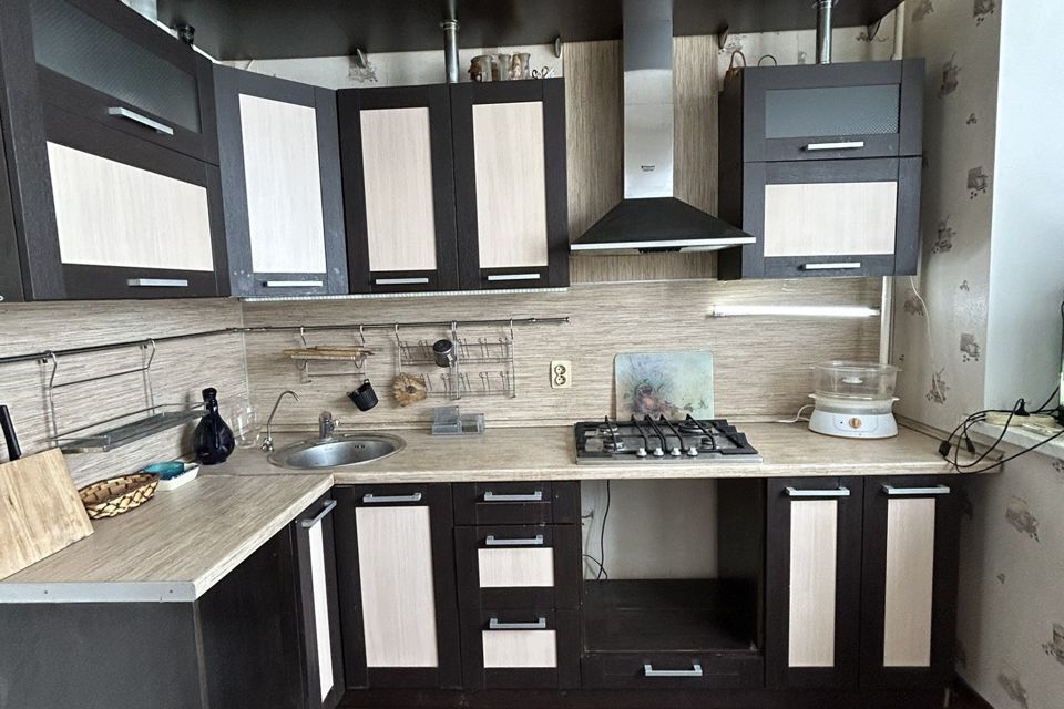 Продаётся 2-комнатная квартира, 57.3 м²