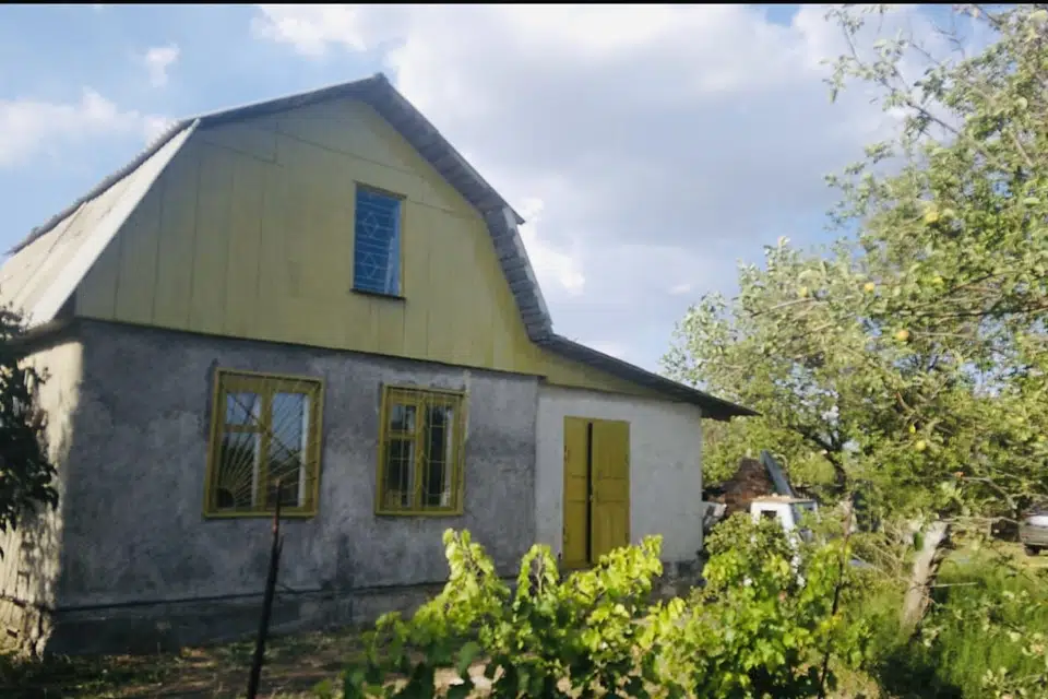 Продаётся 2-этажный дом, 58.9 м²