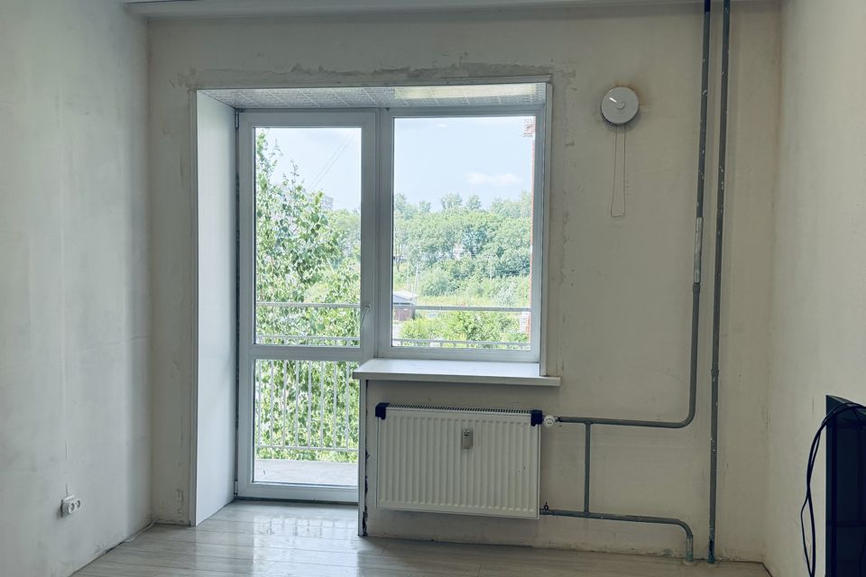 Продаётся 2-комнатная квартира, 52.2 м²