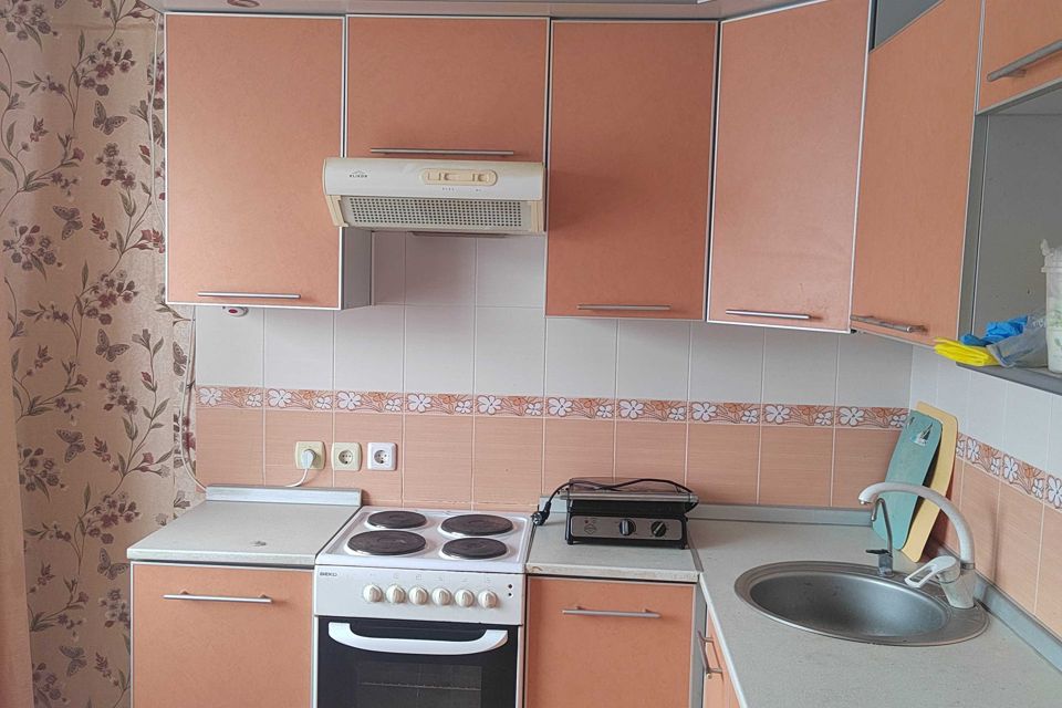 Сдаётся 2-комнатная квартира, 54.9 м²
