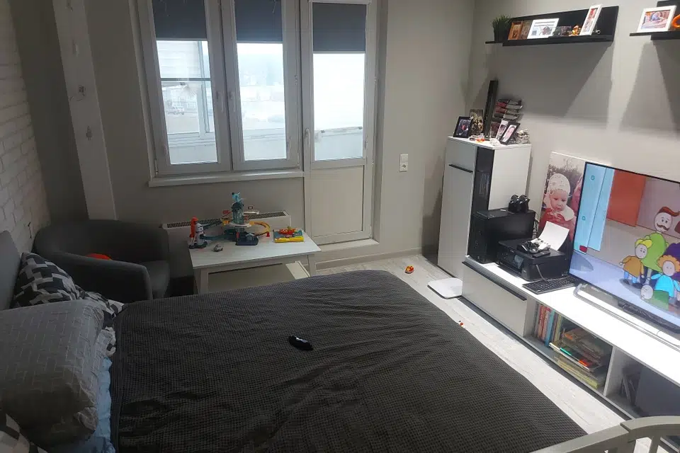 Продаётся 2-комнатная квартира, 50.8 м²