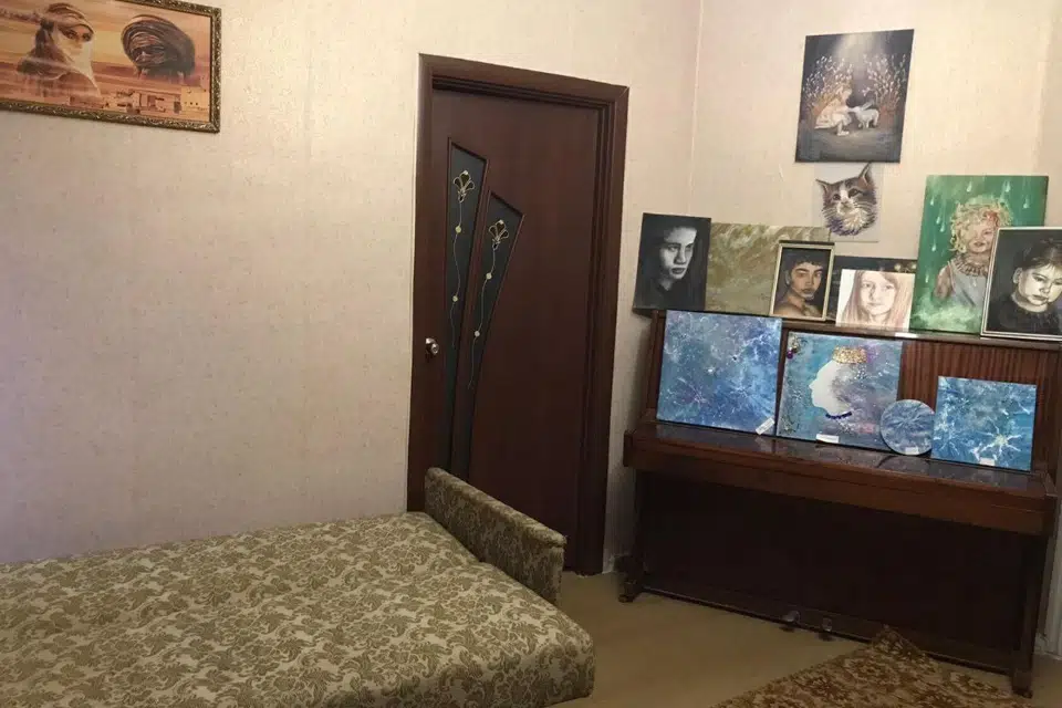 Продаётся 1-этажный дом, 60 м²