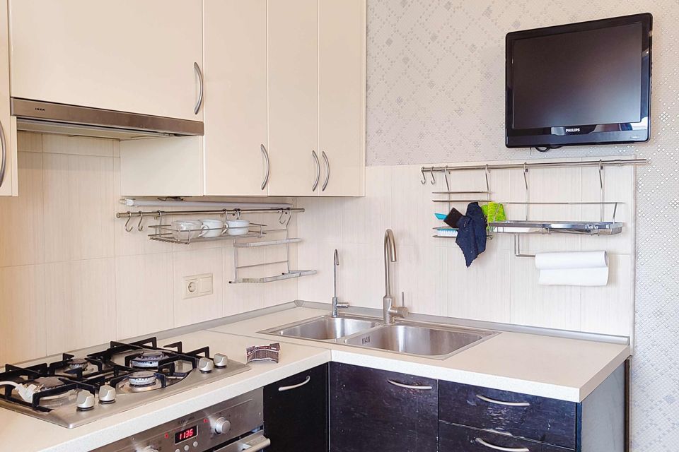Сдаётся 2-комнатная квартира, 38.6 м²