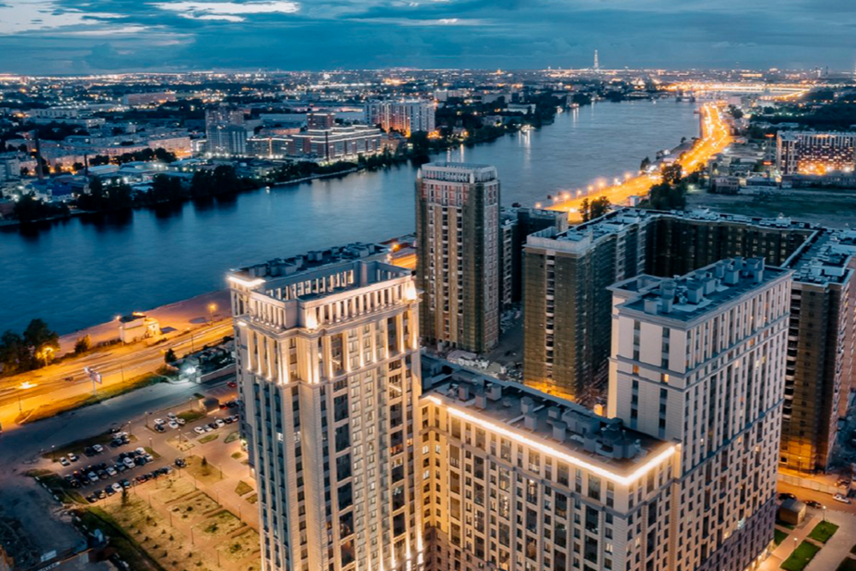 Продаётся 2-комнатная квартира, 53 м²