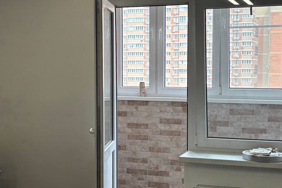 Продаётся 1-комнатная квартира, 38.8 м²