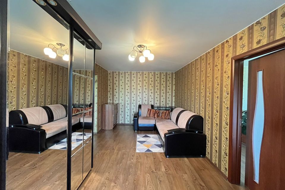 Продаётся 2-комнатная квартира, 46.5 м²