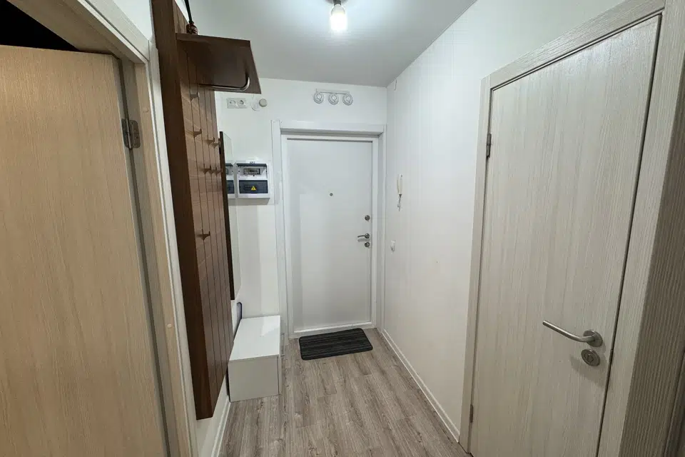 Продаётся 1-комнатная квартира, 37.2 м²