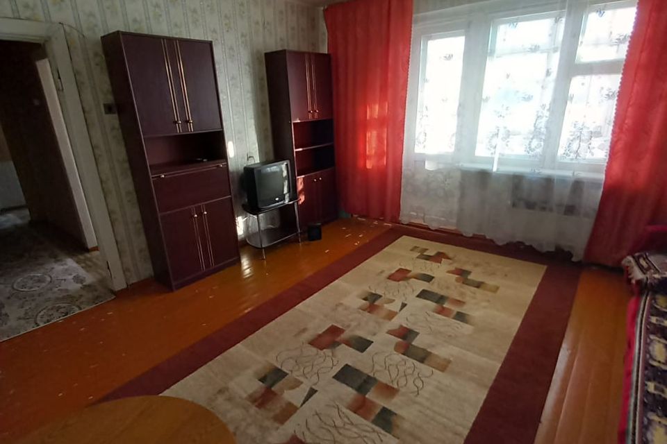 Продаётся 2-комнатная квартира, 54 м²