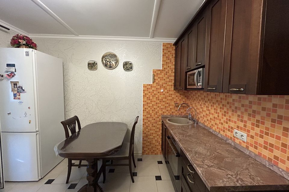 Продаётся 1-комнатная квартира, 40.3 м²