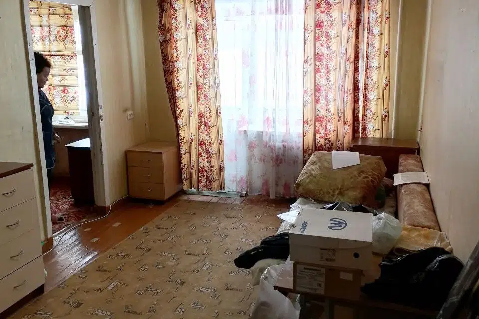 Продаётся 2-комнатная квартира, 41.3 м²