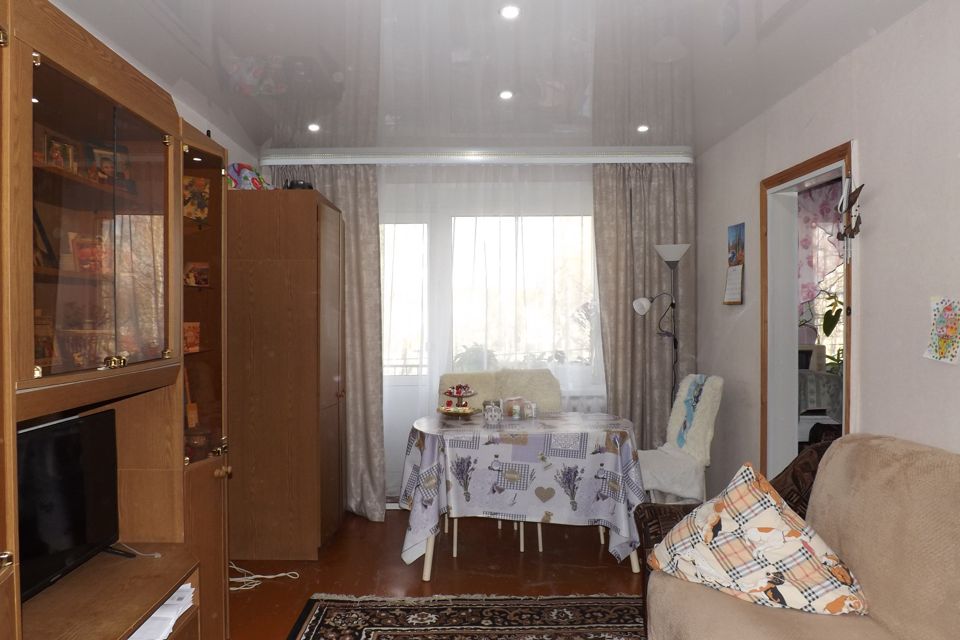 Продаётся 2-комнатная квартира, 38.1 м²