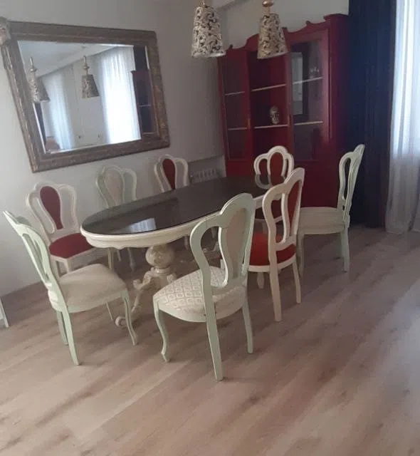 Продаётся 4-комнатная квартира, 120 м²